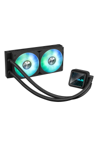 Obrázok pre ASUS Prime LC 240 ARGB Počítačová skříň Kapalinový chladič typu vše v jednom 12 cm Černá