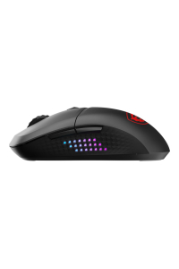 MSI VERSA 300 ELITE WIRELESS myš Hraní Pro praváky RF Wireless + Bluetooth + USB Type-C Optický 26000 DPI Obrázok pre MSI VERSA 300 ELITE WIRELESS myš Hraní Pro praváky RF Wireless + Bluetooth + USB Type-C Optický 26000 DPI