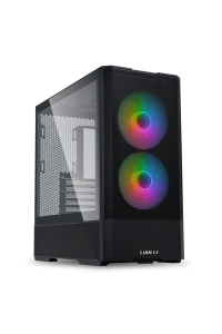 Lian Li Lancool 207 Midi Tower Černá Obrázok pre Lian Li Lancool 207 Midi Tower Černá