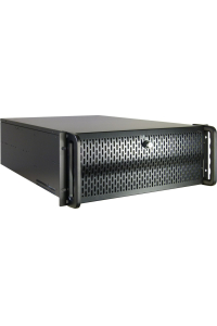 Obrázok pre Inter-Tech IPC 4U-4129L Skříň Metalická, Stříbrná