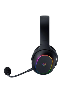 Razer Barracuda X Chroma Sluchátka s mikrofonem Bezdrátový Přes hlavu Hraní USB typu C Bluetooth Černá Obrázok pre Razer Barracuda X Chroma Sluchátka s mikrofonem Bezdrátový Přes hlavu Hraní USB typu C Bluetooth Černá