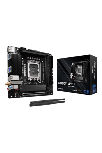 Obrázok pre Asrock B860I WiFi Intel B860 LGA 1851 (Socket V1) Mini ITX
