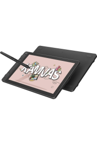 HUION Kamvas 13 grafický tablet Black NEW Gen.3 Obrázok pre HUION Kamvas 13 grafický tablet Black NEW Gen.3