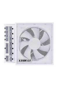 Lian Li EG0850 napájecí zdroj 850 W 20-pin ATX SFX Bílá Obrázok pre Lian Li EG0850 napájecí zdroj 850 W 20-pin ATX SFX Bílá