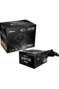 Napájení ASRock Challenger Bronze 750W (CL-750B) Obrázok pre Napájení ASRock Challenger Bronze 750W (CL-750B)