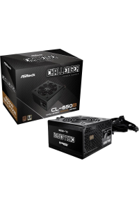 Obrázok pre Napájení ASRock Challenger Bronze 650W (CL-650B)
