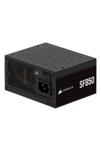 Corsair SF Series CP-9020256-EU napájecí zdroj 850 W 24-pin ATX SFX Černá Obrázok pre Corsair SF Series CP-9020256-EU napájecí zdroj 850 W 24-pin ATX SFX Černá