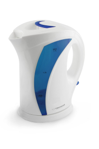 Esperanza EKK018B Rychlovarná konvice 1,7 l, bílá/modrá Obrázok pre Esperanza EKK018B Rychlovarná konvice 1,7 l, bílá/modrá