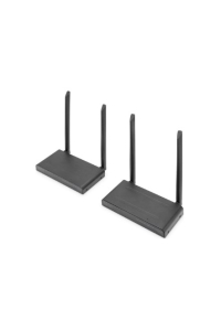 Obrázok pre Digitus DS-55328 AV prodlužovačka AV vysílač a přijímač Černá