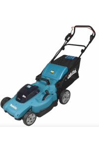 Makita DLM538Z sekačka na trávu Ruční sekačka Baterie Černá, Modrá, Metalická Obrázok pre Makita DLM538Z sekačka na trávu Ruční sekačka Baterie Černá, Modrá, Metalická