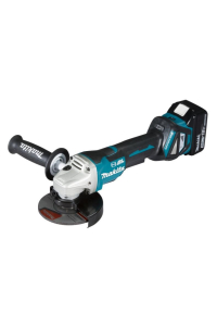 Obrázok pre Makita DGA518RTJU úhlová bruska 12,5 cm 8500 ot/min 3,1 kg