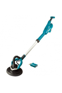 Makita DSL801ZU přenosná bruska Bruska na sádrokarton 1800 ot/min Černá, Modrá Obrázok pre Makita DSL801ZU přenosná bruska Bruska na sádrokarton 1800 ot/min Černá, Modrá