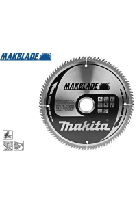 Obrázok pre MAKITA CIRCULAR SAW BLADE 216x30x100Z MAKBLADE WOOD