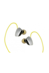 Obrázok pre iBox X1 BLUETOOTH Sluchátka s mikrofonem Bezdrátový Do ucha Hovory/hudba Šedá, Žlutá
