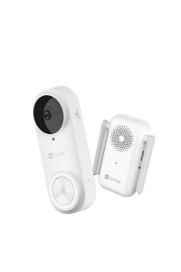 Obrázok pre EZVIZ DB2 Pro Spherical IP security camera Indoor 2544 x 1888 pixels Wall