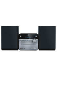Obrázok pre Blaupunkt MS12BT domácí stereo souprava Domácí mikro audio systém 5 W Černá