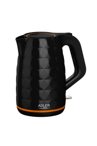 Obrázok pre Adler AD 1277 B elektrická konvice 1,7 l 2200 W Černá