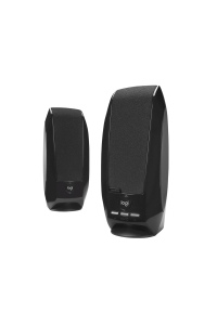 Logitech 980-000029 reproduktor Černá Kabel 2,4 W Obrázok pre Logitech 980-000029 reproduktor Černá Kabel 2,4 W