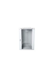 Obrázok pre Digitus DN-WD19 15U/600 rack Nástěnný regál Světle šedá