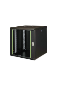 Obrázok pre Digitus DN-19 12U-6/6-SW rack Nástěnný regál Černá
