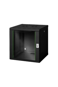 Obrázok pre Digitus DN-19 12U-6/6-SW rack Nástěnný regál Černá