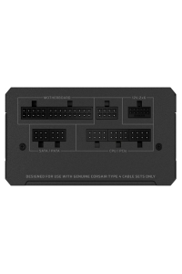 Obrázok pre Corsair RMe Series RM1000e napájecí zdroj 1000 W 24-pin ATX ATX Černá
