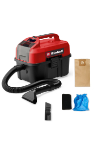 Obrázok pre Einhell TE-VC 18/10 Li-Solo 10 l Černá, Červená