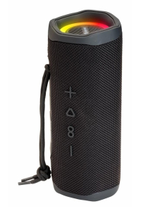 Denver BTV-223B BLACK Přenosný a párty reproduktor Černá 20 W Obrázok pre Denver BTV-223B BLACK Přenosný a párty reproduktor Černá 20 W