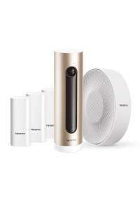 Netatmo NBU-ICSS-EU souprava pro chytré zabezpečení domova Obrázok pre Netatmo NBU-ICSS-EU souprava pro chytré zabezpečení domova