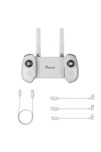 Obrázok pre Drone remote with gimbal and 1 USB charging cable