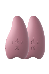 Momcozy LM009-IR00BA-A masírovací stroj Růžová Obrázok pre Momcozy LM009-IR00BA-A masírovací stroj Růžová