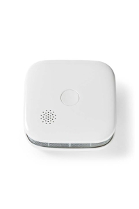 Nedis WIFIDS21WT3 chytrý detektor kouře Detektor testující vzduch Bezdrátové připojení Obrázok pre Nedis WIFIDS21WT3 chytrý detektor kouře Detektor testující vzduch Bezdrátové připojení