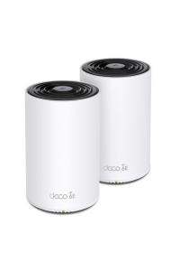 Obrázok pre TP-Link Deco XE75 Tři pásma (2,4 GHz / 5 GHz / 6 GHz) Wi-Fi 6E (802.11ax) Bílá 3 Vnitřní