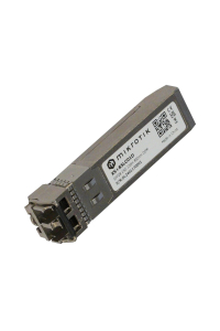 Mikrotik XS+85LC01D síťový transceiver modul Optické vlákno 25000 Mbit/s SFP28 850 nm Obrázok pre Mikrotik XS+85LC01D síťový transceiver modul Optické vlákno 25000 Mbit/s SFP28 850 nm