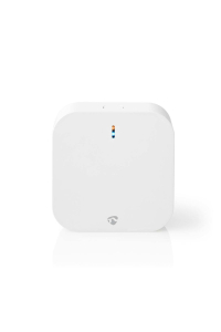 Nedis WIFIZBT10CWT přijímač pro chytrý domov Bluetooth 2400 - 2484 MHz Bílá Obrázok pre Nedis WIFIZBT10CWT přijímač pro chytrý domov Bluetooth 2400 - 2484 MHz Bílá