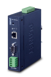 Obrázok pre PLANET IP30 Industrial 1-Port sériový server