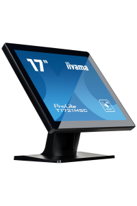 iiyama ProLite T1721MSC-B2 počítačový monitor 43,2 cm (17 Obrázok pre iiyama ProLite T1721MSC-B2 počítačový monitor 43,2 cm (17