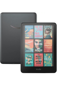 Obrázok pre Amazon Kindle Colorsoft Signature Edition 32GB 2024 Metallic Black