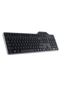 DELL Klávesnice Pro na čipovou kartu – KB813 - americký mezinárodní (QWERTY) Obrázok pre DELL Klávesnice Pro na čipovou kartu – KB813 - americký mezinárodní (QWERTY)