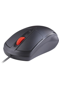POČÍTAČOVÁ MYŠ DEFENDER ICON MB-057 OPTICKÝ 1000 dpi 3P ČERNÁ SILENT CLICK Obrázok pre POČÍTAČOVÁ MYŠ DEFENDER ICON MB-057 OPTICKÝ 1000 dpi 3P ČERNÁ SILENT CLICK
