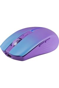 Obrázok pre MYŠ DEFENDER MYSTERY MM-301 RF+BT PURPLE 1600dpi 6P