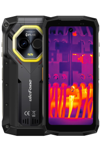 Obrázok pre Ulefone Armor Mini 20T Pro 5G 8/256GB Black bez nabíječky