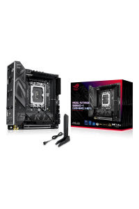 Obrázok pre ASUS ROG STRIX B860-I GAMING WIFI Intel B860 LGA 1851 (Socket V1) Mini ITX