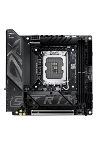 ASUS ROG STRIX B860-I GAMING WIFI Intel B860 LGA 1851 (Socket V1) Mini ITX Obrázok pre ASUS ROG STRIX B860-I GAMING WIFI Intel B860 LGA 1851 (Socket V1) Mini ITX