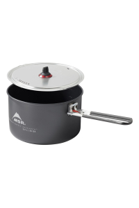 Obrázok pre MSR 13231 kempovací nádobí Dávkovač 2,5 l Hliník, Šedá