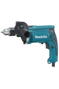 Obrázok pre Makita HP1630K vrtačka 3200 ot/min Klíč 2,1 kg Černá, Modrá