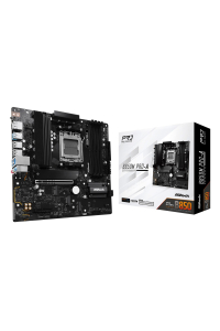Asrock B850M Pro-A AMD B850 Zásuvka AM5 Micro ATX Obrázok pre Asrock B850M Pro-A AMD B850 Zásuvka AM5 Micro ATX