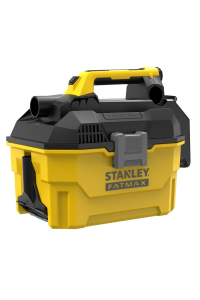 Obrázok pre Stanley FATMAX SFMCV002B-XJ vysavač 7,5 l Bubnový vysavač Suché a mokré Bezsáčkové