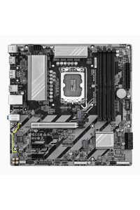 Obrázok pre GIGABYTE B860M D3HP základní deska Intel B860 LGA 1851 (Socket V1) Micro ATX