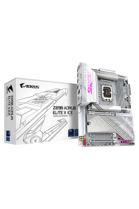 Obrázok pre GIGABYTE Z890 AORUS ELITE X ICE Intel Z890 LGA 1851 (Socket V1) ATX